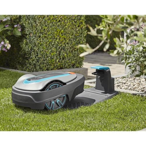 Robotplæneklipper Gardena SILENO minimo – 16 cm skærebredde