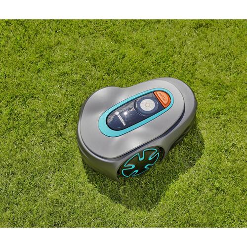 Robotplæneklipper Gardena SILENO minimo – 16 cm skærebredde