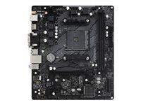 Bundkort micro-ATX ASRock B550M-HDV - AM4, AMD B550