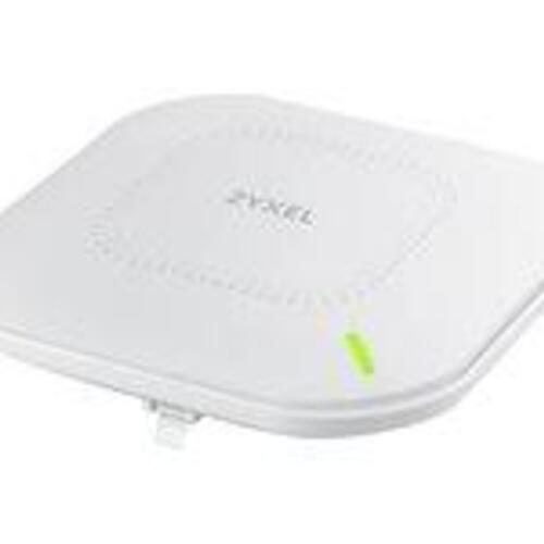 Adgangspunkt Wi‑Fi 6 Zyxel NWA110AX – hvid