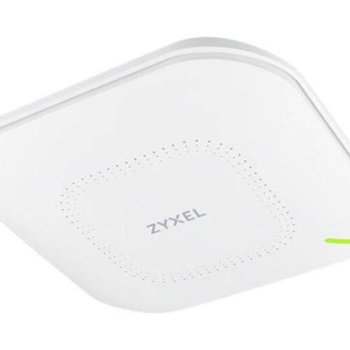 Adgangspunkt Wi‑Fi 6 Zyxel NWA110AX – hvid