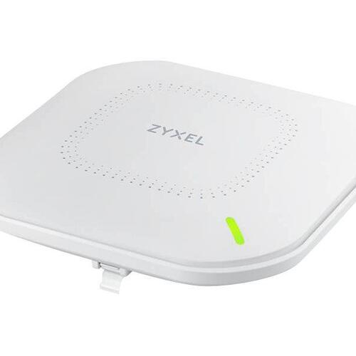 Adgangspunkt Wi‑Fi 6 Zyxel NWA110AX – hvid