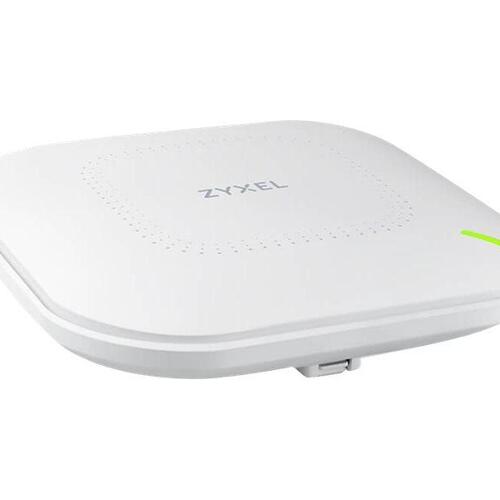 Adgangspunkt Wi‑Fi 6 Zyxel NWA110AX – hvid