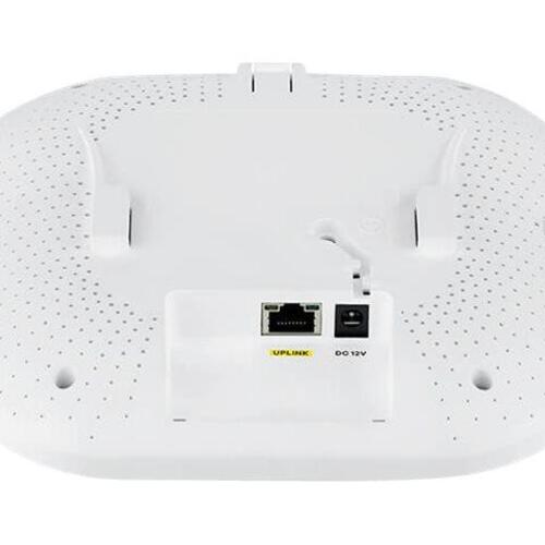 Adgangspunkt Wi‑Fi 6 Zyxel NWA110AX – hvid