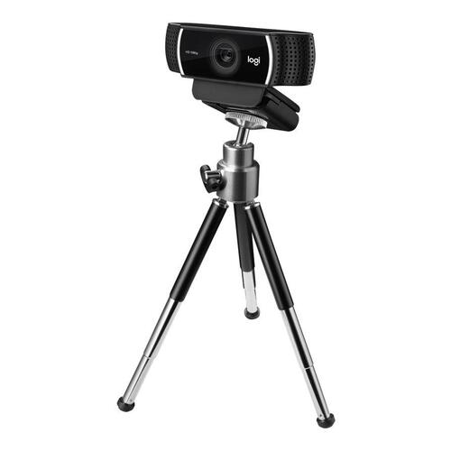 Webkamera Logitech HD Pro C922 – 1080p/30 fps, 720p/60 fps, kablet