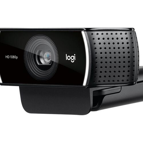 Webkamera Logitech HD Pro C922 – 1080p/30 fps, 720p/60 fps, kablet
