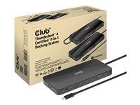 Dockingstation Thunderbolt 4 - Club 3D CSV-1581 11?i?1