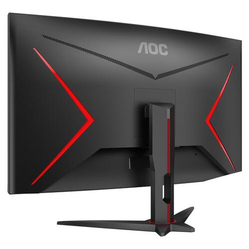 Gaming skærm AOC C32G2ZE/BK 32" kurvet Full HD 240 Hz