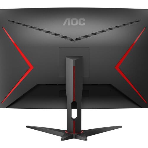 Gaming skærm AOC C32G2ZE/BK 32" kurvet Full HD 240 Hz