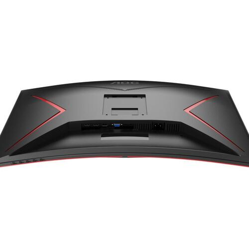 Gaming skærm AOC C32G2ZE/BK 32" kurvet Full HD 240 Hz