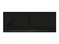Induktionskogeplade Siemens iQ700 EX275HXC1E, 90 cm, sort keramik