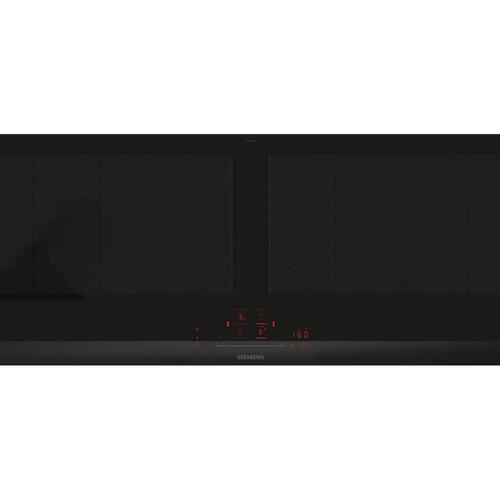Induktionskogeplade Siemens iQ700 EX275HXC1E, 90 cm, sort keramik