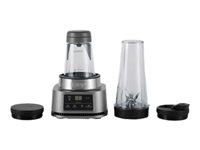 Blender – Ninja Foodi Power Nutri CB100EU, 1.100 W, sølv