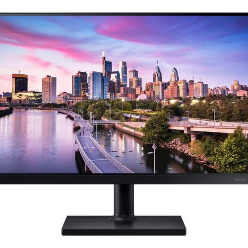 PC skærm Samsung F24T450GYU 24" IPS WUXGA 75 Hz