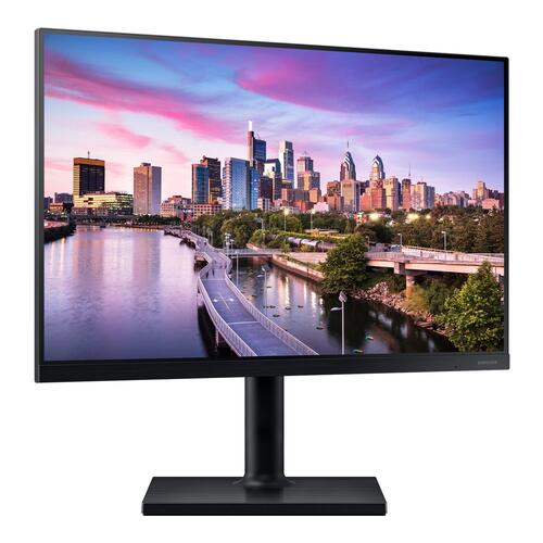 PC skærm Samsung F24T450GYU 24" IPS WUXGA 75 Hz
