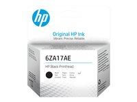 Printhoved til blækprinter - HP Sort 6ZA17AE