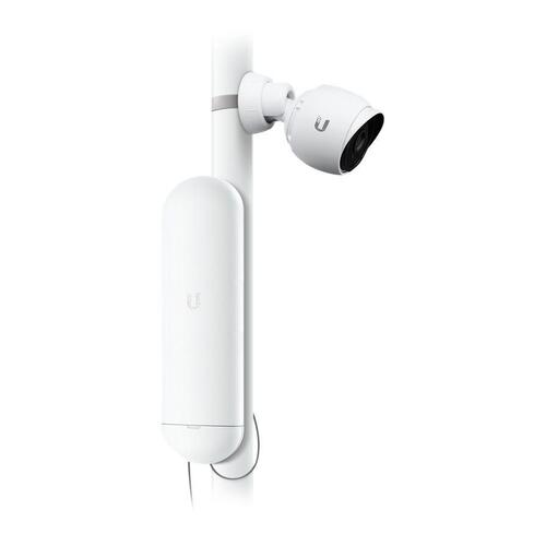 Adgangspunkt Ubiquiti NanoStation AC NS-5AC – trådløs, hvid