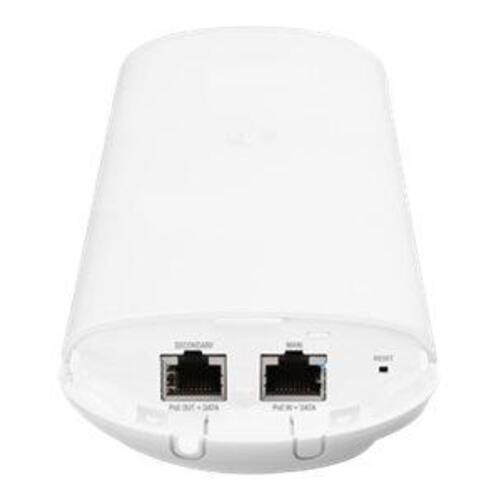 Adgangspunkt Ubiquiti NanoStation AC NS-5AC – trådløs, hvid