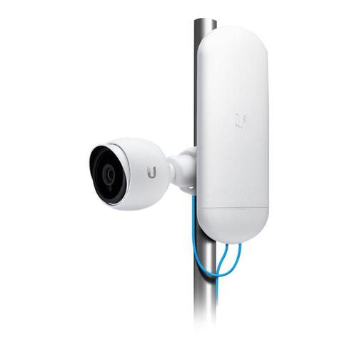 Adgangspunkt Ubiquiti NanoStation AC NS-5AC – trådløs, hvid