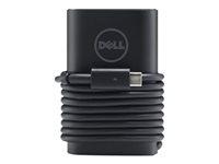Oplader USB-C - Dell 65 W AC-adapter (Europa) billede