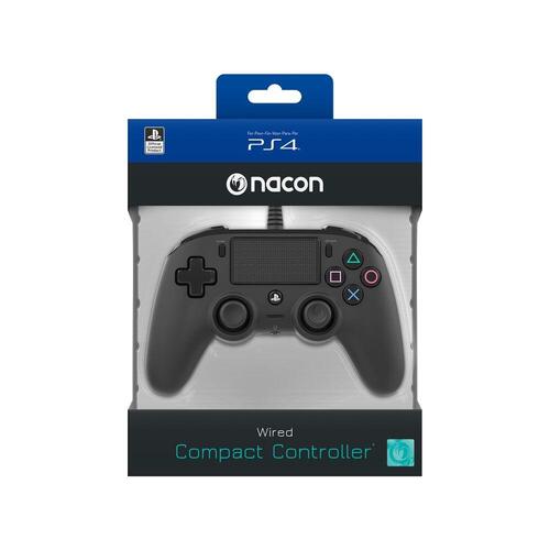 Controller Nacon PS4OFCPADBLACK