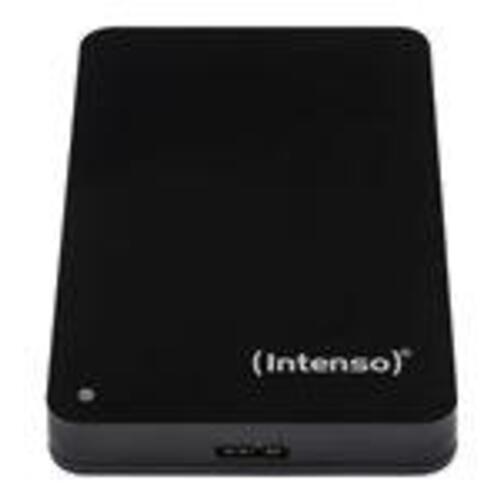Ekstern harddisk Intenso Memory Case 4 TB 2,5" USB 3.0