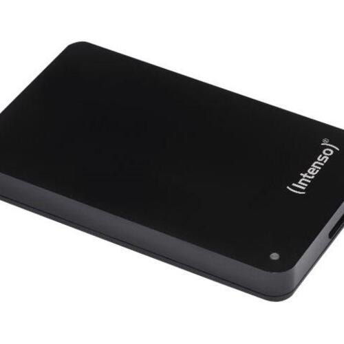 Ekstern harddisk Intenso Memory Case 4 TB 2,5" USB 3.0