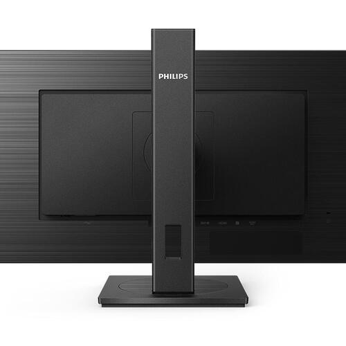 Skærm 27" Philips S-line 275S1AE – IPS QHD 2560 × 1440, 75 Hz, HDMI/DP/DVI
