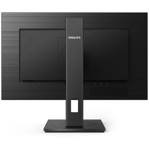 Skærm 27" Philips S-line 275S1AE – IPS QHD 2560 × 1440, 75 Hz, HDMI/DP/DVI