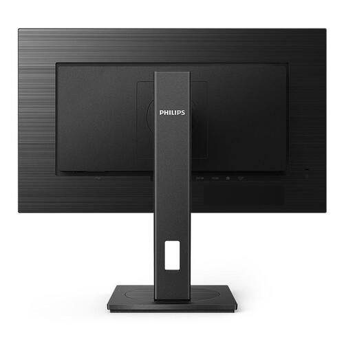 Skærm 27" Philips S-line 275S1AE – IPS QHD 2560 × 1440, 75 Hz, HDMI/DP/DVI