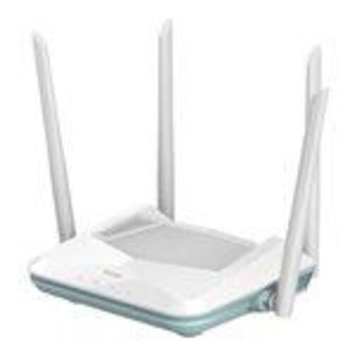 Wi-Fi 6 router D-Link R15 – Dual Band AX1500, 3-port switch