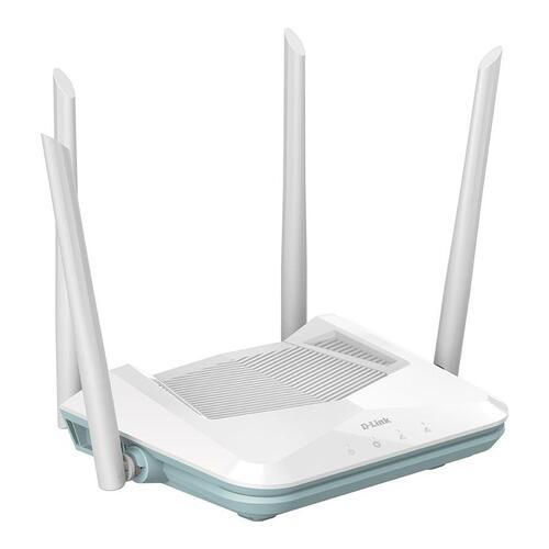 Wi-Fi 6 router D-Link R15 – Dual Band AX1500, 3-port switch