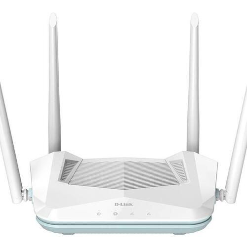 Wi-Fi 6 router D-Link R15 – Dual Band AX1500, 3-port switch