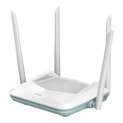 Wi-Fi 6 router D-Link R15 – Dual Band AX1500, 3-port switch