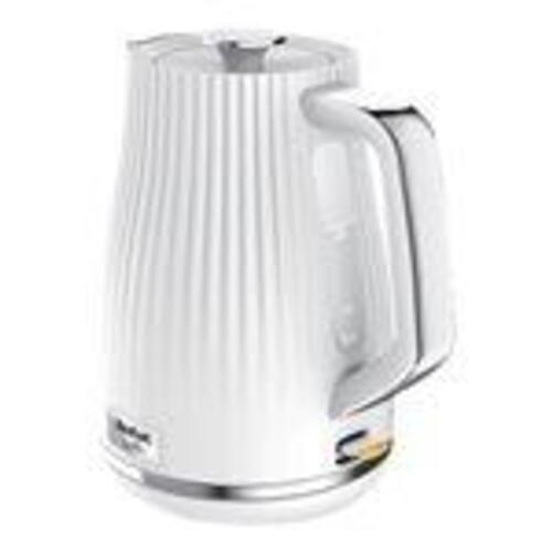 Elkedel Tefal Loft 1,7 l – hvid med kromdetaljer