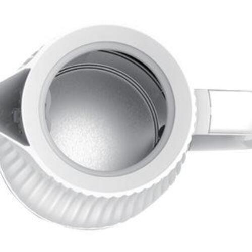 Elkedel Tefal Loft 1,7 l – hvid med kromdetaljer