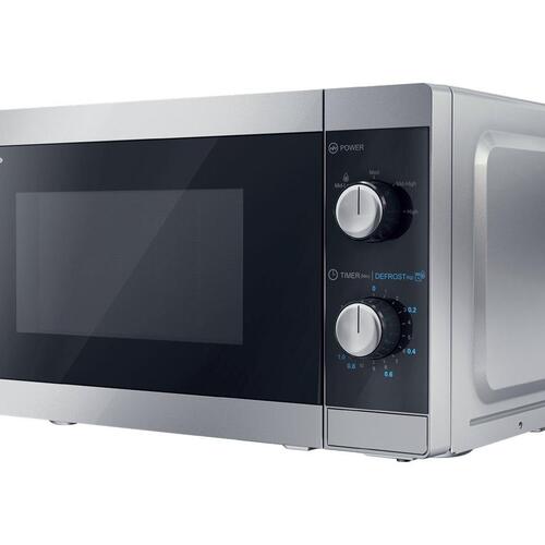 Mikrobølgeovn Sharp YC-MS01E-S 20 l – 800 W, fritstående