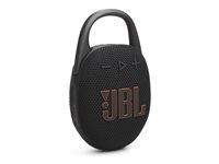 Bluetooth-højttaler JBL Clip 5 - sort