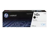 Toner til HP LaserJet 142A sort - 950 sider