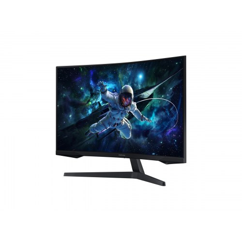 Skærm til gaming Samsung Odyssey G5 32" QHD 165 Hz (kurvet)