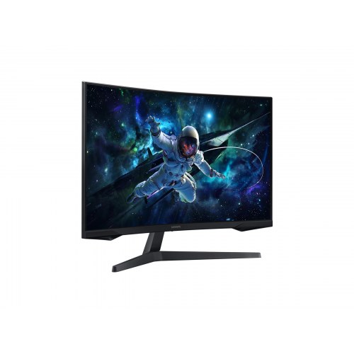 Skærm til gaming Samsung Odyssey G5 32" QHD 165 Hz (kurvet)
