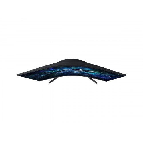 Skærm til gaming Samsung Odyssey G5 32" QHD 165 Hz (kurvet)