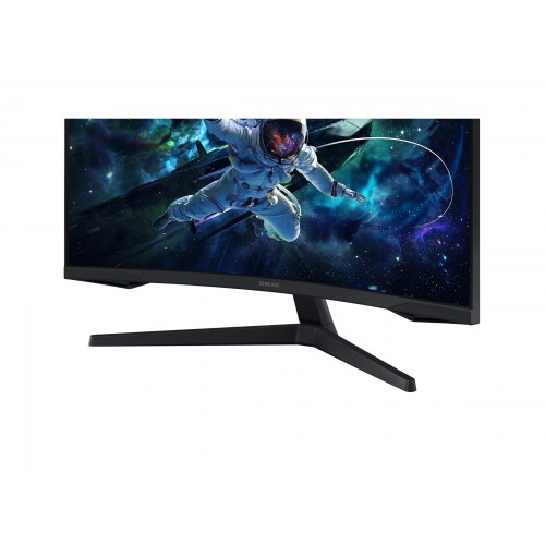Skærm til gaming Samsung Odyssey G5 32" QHD 165 Hz (kurvet)