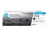 Toner til Samsung - HP MLT-D111S sort, 1.000 sider (SU810A)