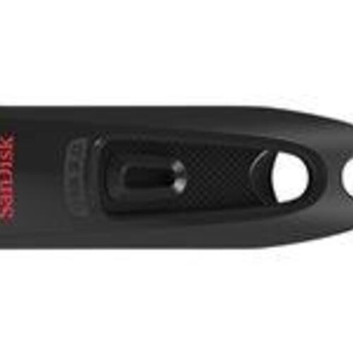 USB stick SanDisk Ultra 32 GB USB 3.0 – sort