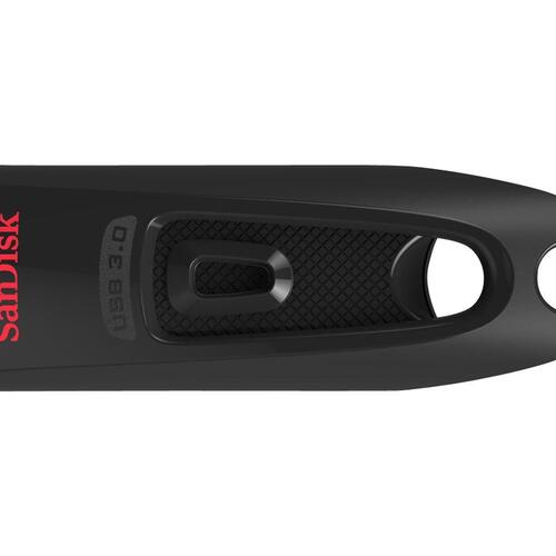 USB stick SanDisk Ultra 32 GB USB 3.0 – sort