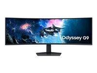 Skærm til gaming Samsung Odyssey G9 49" VA 5120 × 1440 240 Hz