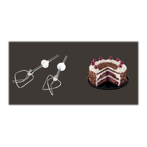 Håndmixer Krups 3 Mix 7000 F6081431 – 500 W