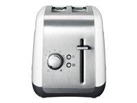 Brødrister KitchenAid Classic 2-skive - hvid
