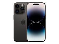 Apple iPhone 14 Pro 6,1" 128 GB (space-sort) - , Preowned (RENOVERET)